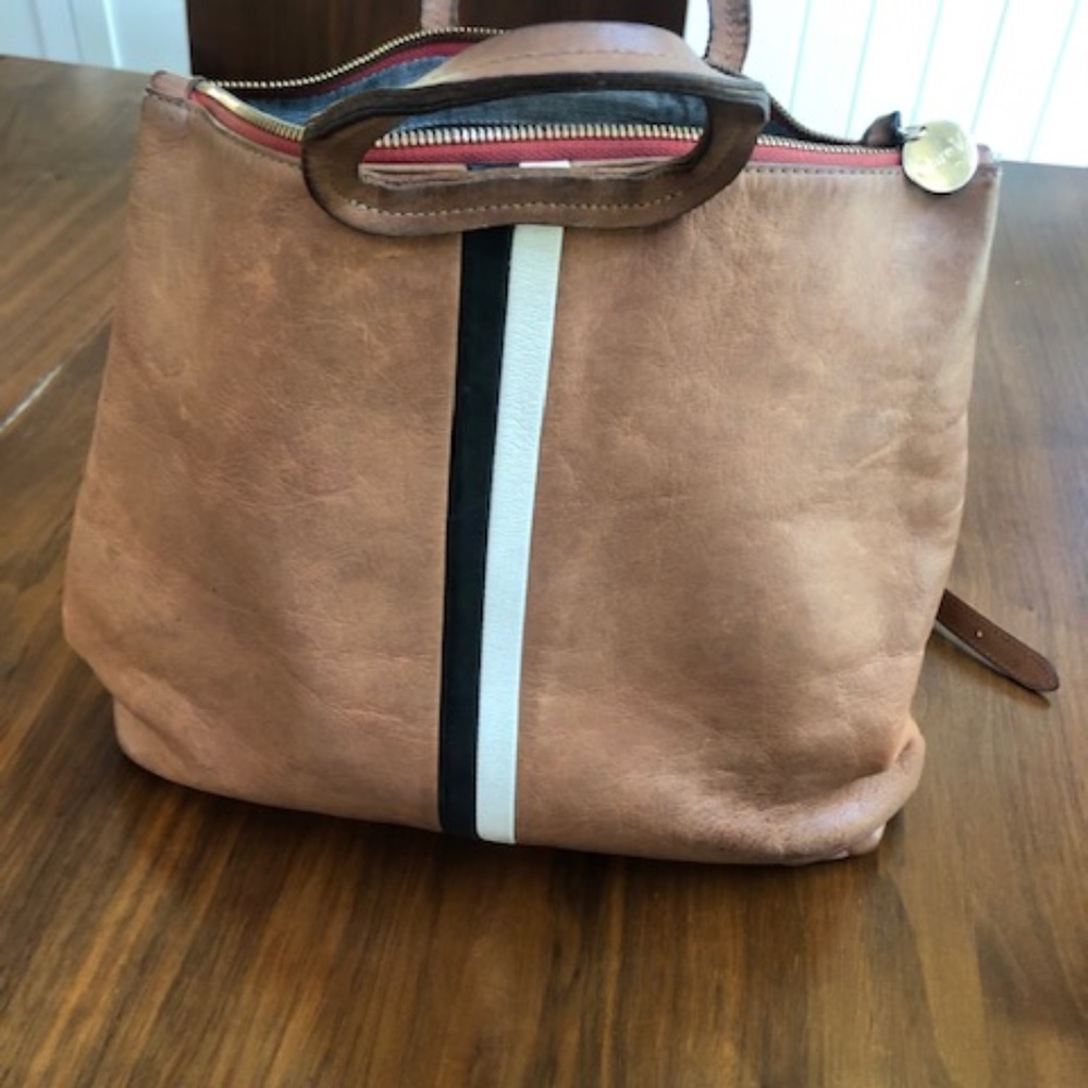 Clare V backpack